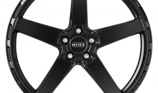 Dotz Marinabay Black
